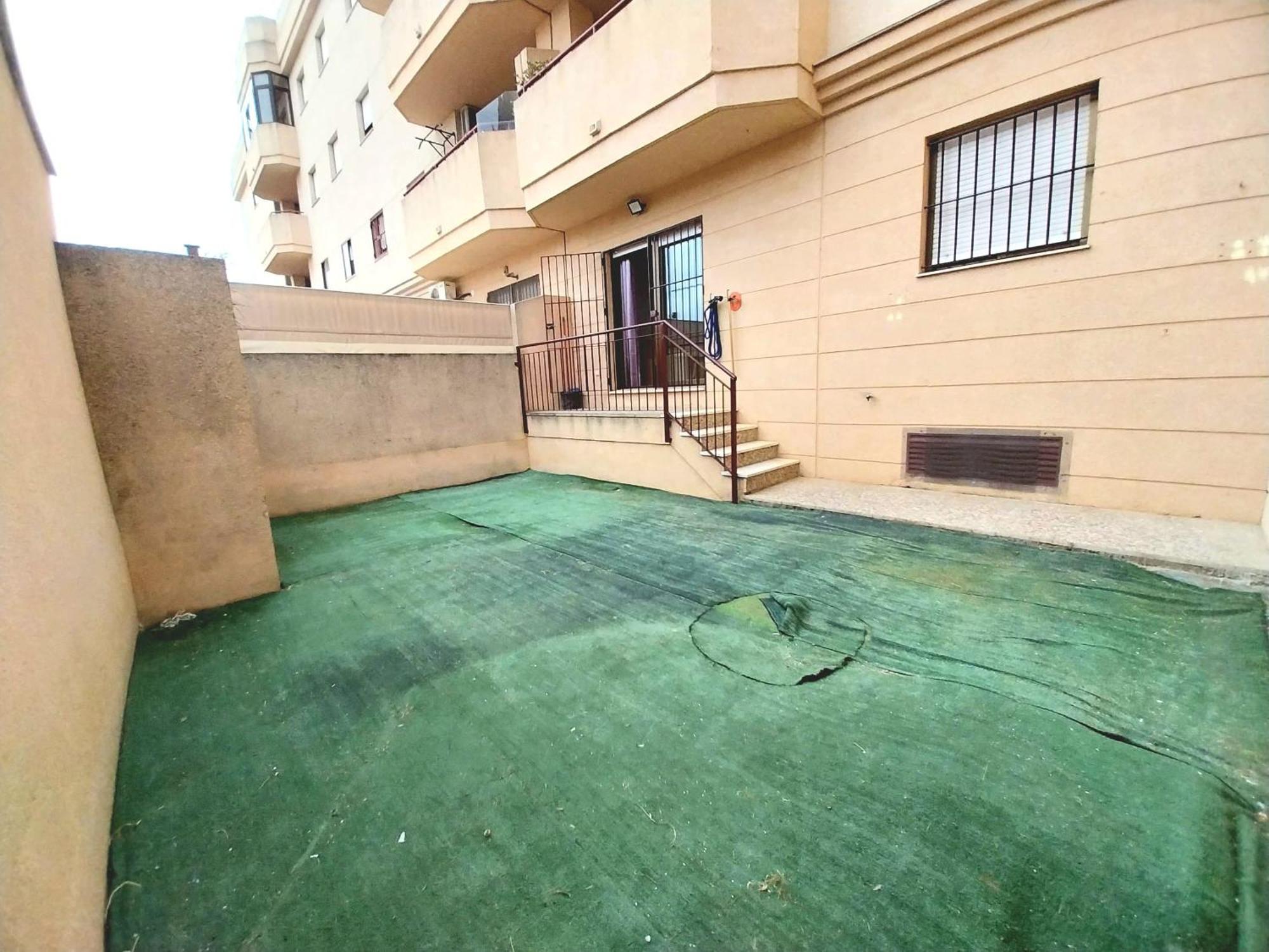 Top Suite Apartment Jerez Jardin Y Patio Jerez de la Frontera Exterior foto