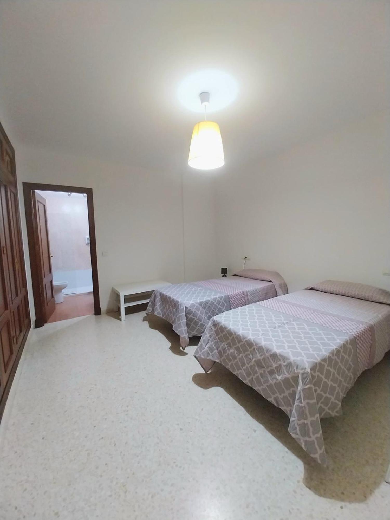 Top Suite Apartment Jerez Jardin Y Patio Jerez de la Frontera Exterior foto