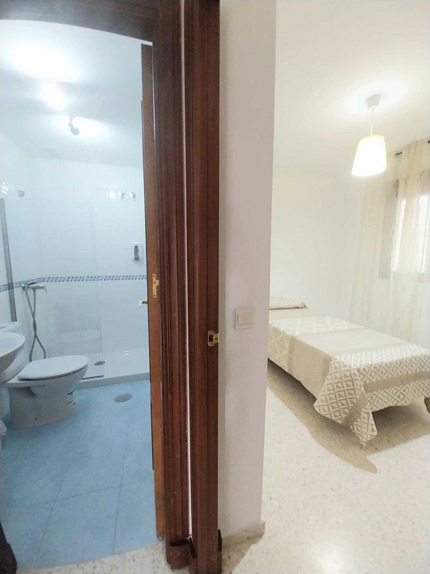 Top Suite Apartment Jerez Jardin Y Patio Jerez de la Frontera Exterior foto