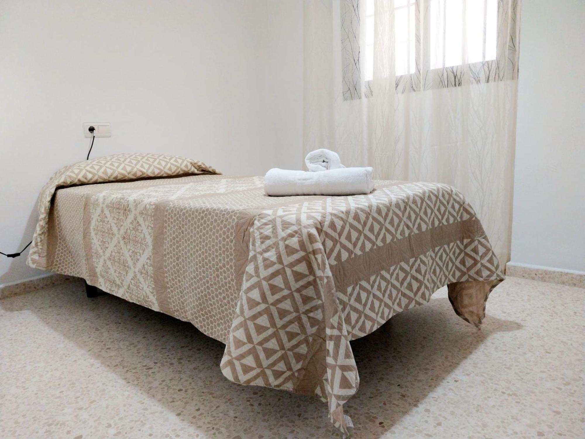 Top Suite Apartment Jerez Jardin Y Patio Jerez de la Frontera Exterior foto