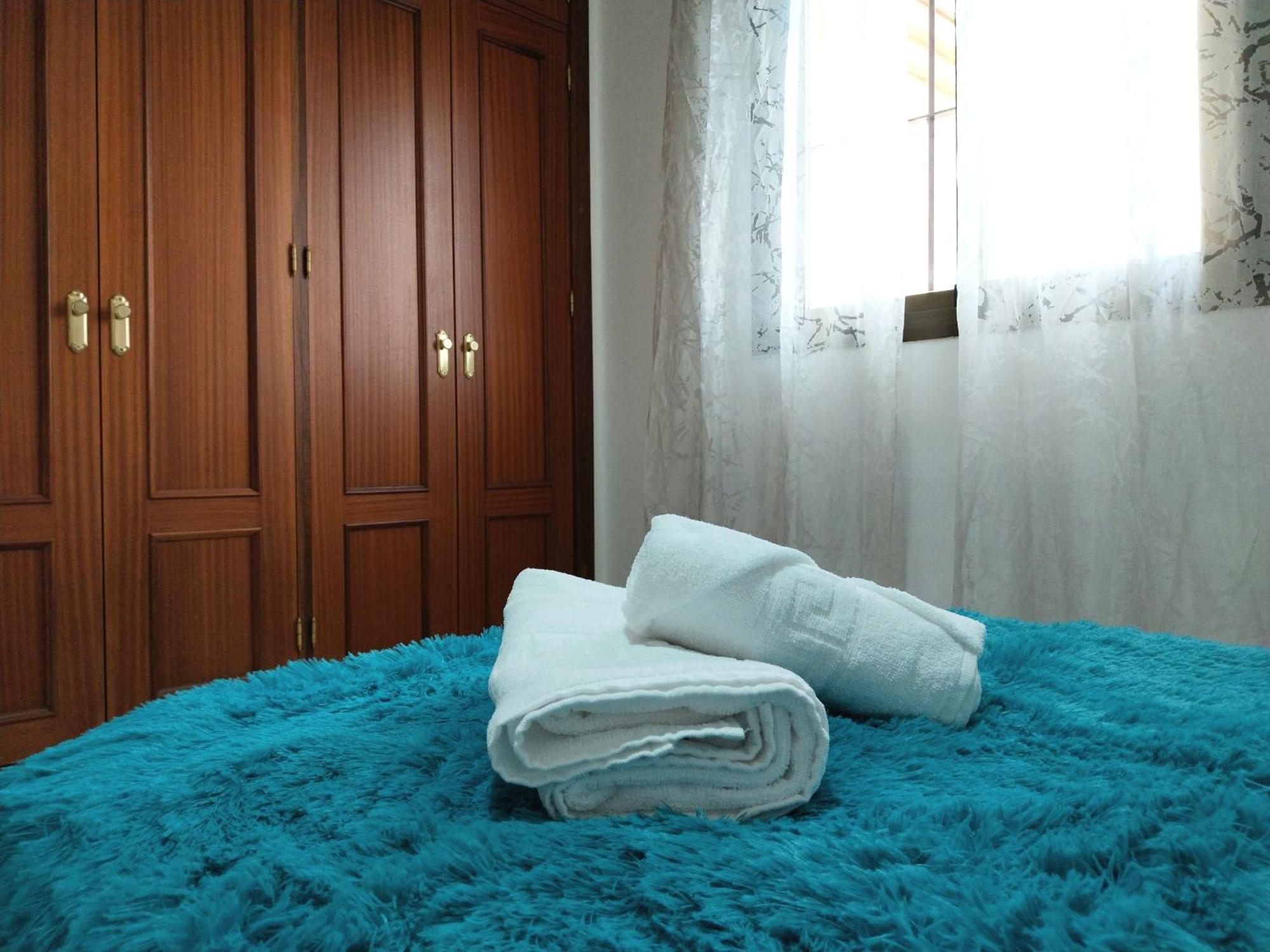 Top Suite Apartment Jerez Jardin Y Patio Jerez de la Frontera Exterior foto